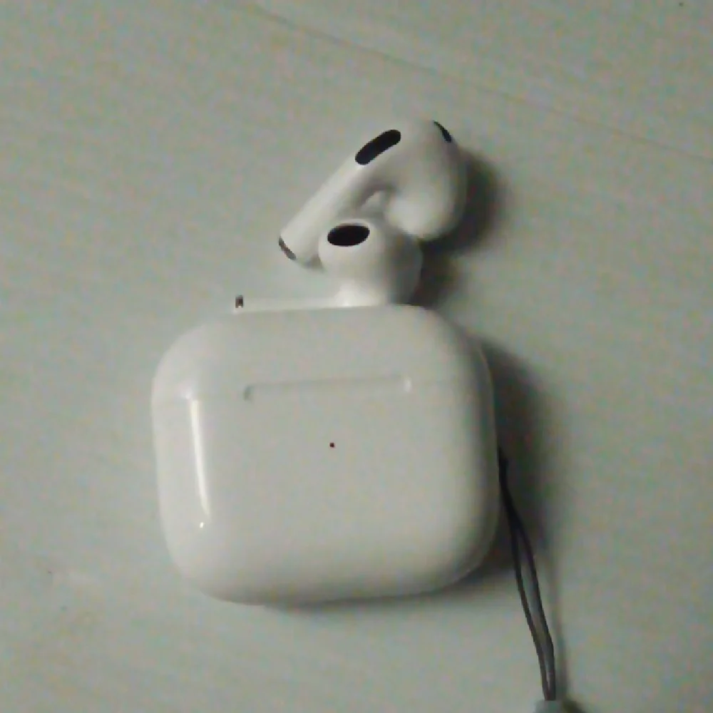 Bluetooth AirPods Case with Strap